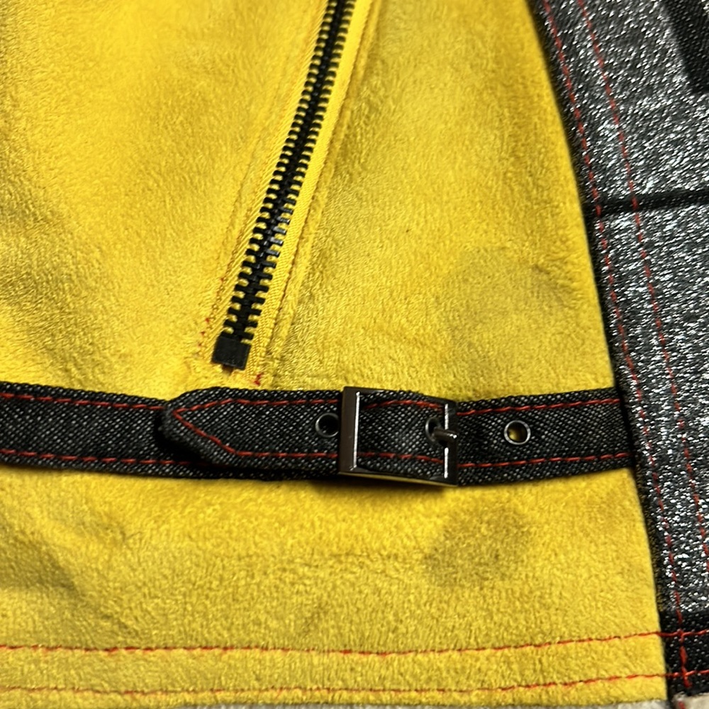 Marithe Girbaud Colorful Jacket - Picture 10 of 10